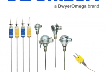 Cải tiến vượt trội của Thermocouple Omega