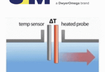 Lưu lượng kế Nhiệt cho Hệ thống Khí nén