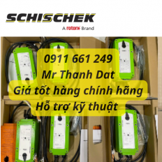 RedMax-50-F Bộ truyền động van, Schischek Viet Nam