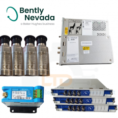  Keyphasor Module; 3500/25; Enhanced Keyphasor Module