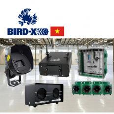 LTĐ Automation – Đại lý thiết bị đuổi chim Bird‑X tại Việt Nam