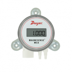 Bộ đo chênh áp MSX-W10-IN-LCD