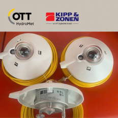 Cảm biến đo bức xạ mặt trời SMP10-V , Đại lý chính hãng KIPP ZONEN uy tín nhất tại Vietnam