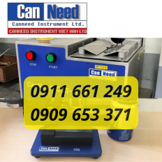 CanNeed-RVT-100 Thước đo độ dày đinh tán và vết khắc nắp, Score Residual & Rivet Thickness Gauge CanNeed-RVT-100, Canneed Viet Nam