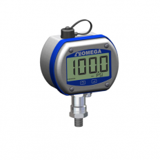 Đồng hồ đo áp suất kỹ thuật số DPG409-001V