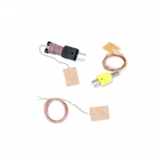 Cảm biến nhiệt độ, đầu nối nhiệt độ