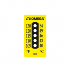 Nhãn nhiệt độ và bút đánh dấu