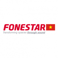 FONESTAR – Thương hiệu âm thanh công trình hàng đầu châu Âu | Phân phối chính thức bởi LTD Automation Việt Nam