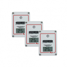 Bộ truyền khí CO/NO₂ cho gara GSTC-C