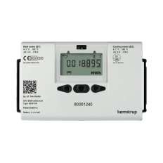 Đồng hồ đo lưu lượng Multical 603 DN50