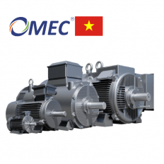 Động cơ điện T3A-IE3 ALUMINIUM