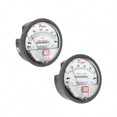 Đồng hồ đo áp suất chênh lệch 2010AV