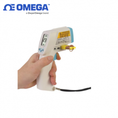 Nhiệt kế hồng ngoại có giao diện USB OS1327D