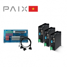 Ethernet Pulse Motion Controller NMC2E-820S, Bộ điều khiển NMC2E-820S