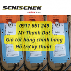 InMax-150 Bộ truyền động van, Schischek Viet Nam