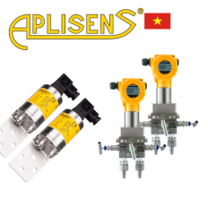 Transmitters for low pressure