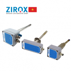 Đầu dò oxy Zirox SS31H