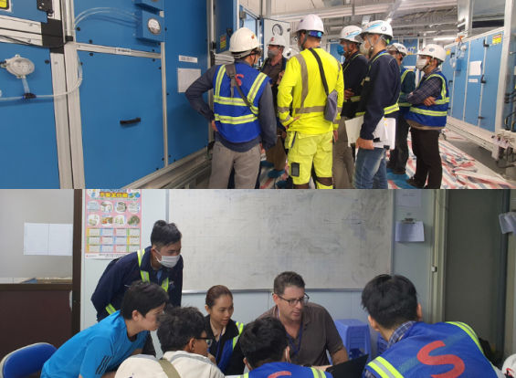 Tư vấn giải pháp tự động hóa