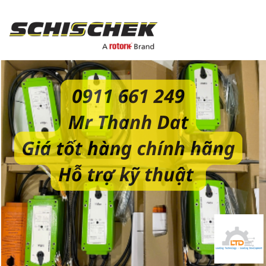 ExMax-15-SF Bộ truyền động van, Schischek Viet Nam