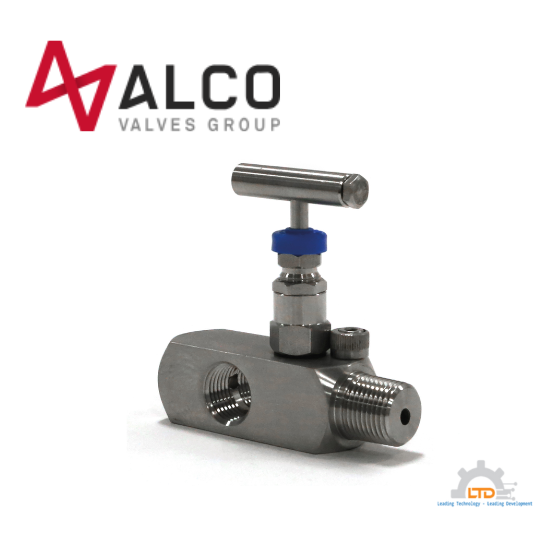 Van kim đa cổng áp suất cao UGV4NH-C276-1M-VP-BP