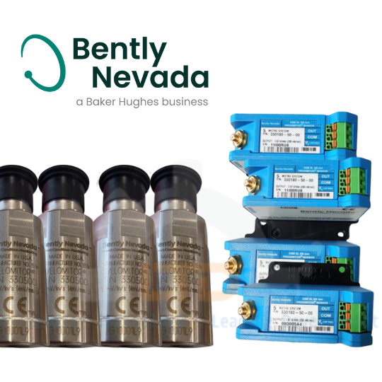  Proximitor Seismic Monitor; 3500/42M; PWA 176449-02V; Monitor Module (Main Board); Consists PN: 176449-02  3500/42M Prox/SEIS Monitor; 128240-01 SEISMO I/O module w EXT TERM; 128015-08  Prox/Velom ET Block - Term; 128710-01 Recorder External Termination 