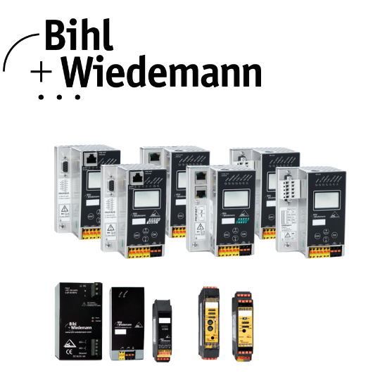 Thiết bị giám sát an toàn  BWU3674