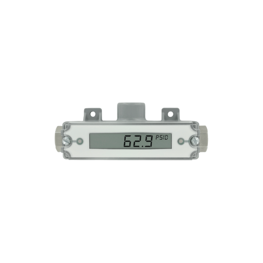 Bộ truyền áp suất chênh lệch 629C-02-CH-P2-E5-S1-3	