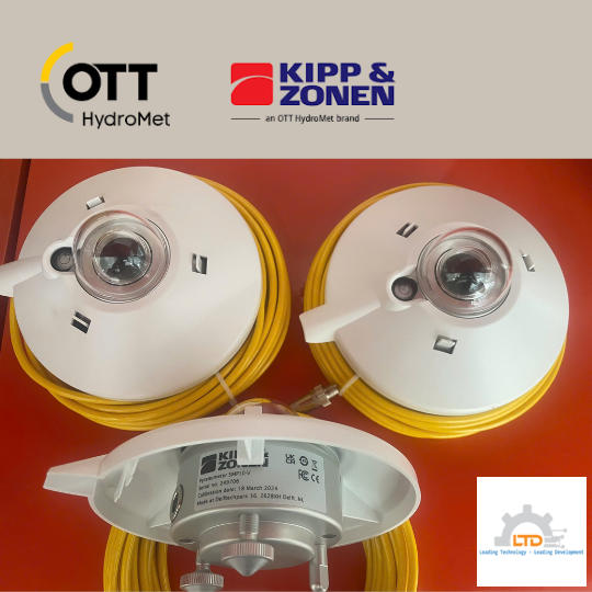 Cảm biến đo bức xạ mặt trời SMP10-V , Đại lý chính hãng KIPP ZONEN uy tín nhất tại Vietnam