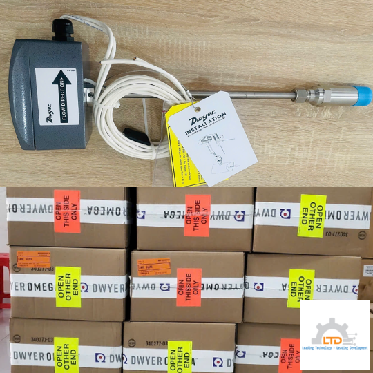 Bộ truyền lưu lượng IEF-SN-10