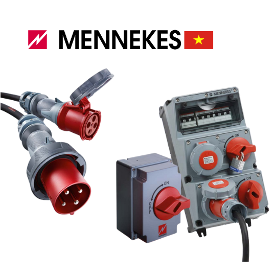 2030BBW , MENNEKES Viet Nam , Nhà phân phối chính thức MENNEKES tại Việt Nam