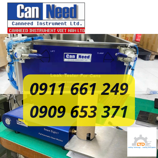A-SeamSight-1000 Máy kiểm tra mí lon tự động, Automatic Seam Monitor A-SeamSight-1000, Canneed Viet Nam