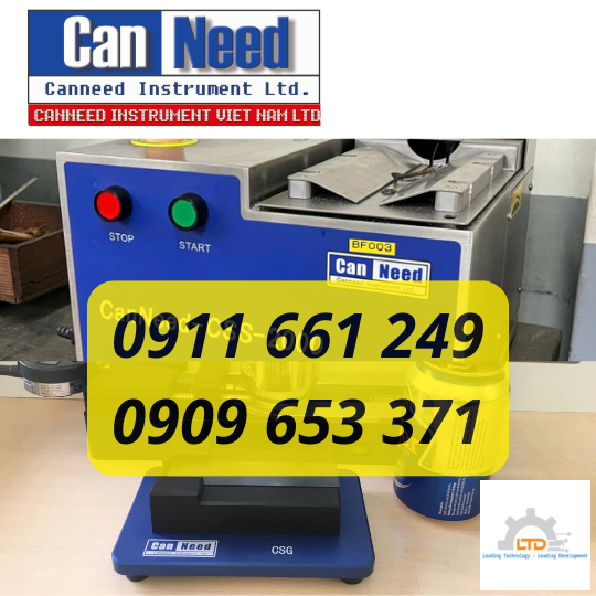 CanNeed-ABMS-2020 Hệ thống đo kích thước đáy lon tự động, Automatic Back End Measure System CanNeed-ABMS-2020, Canneed Viet Nam