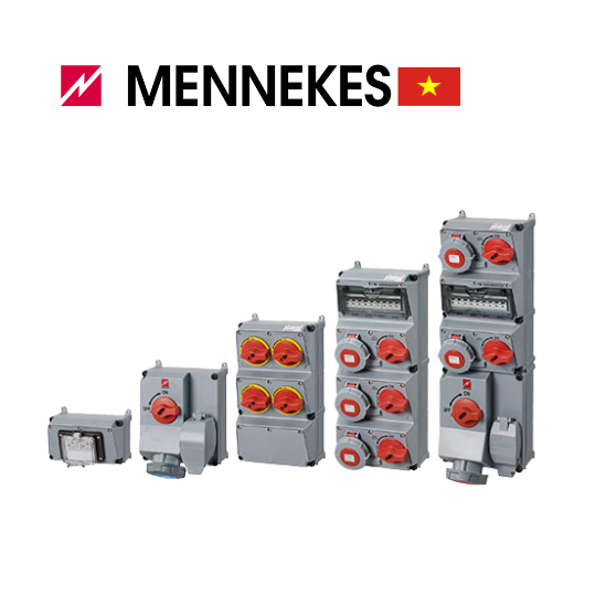 100BBW-P/L , MENNEKES Viet Nam , Nhà phân phối chính thức MENNEKES tại Việt Nam