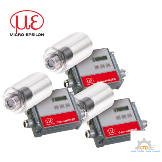 Cảm biến dịch chuyển từ cảm ứng Micro‑Epsilon MDS‑45‑M18‑SA
