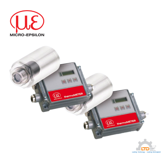 Cảm Biến Nhiệt Độ Hồng Ngoại Không Tiếp Xúc CTH-SF10-C8H 