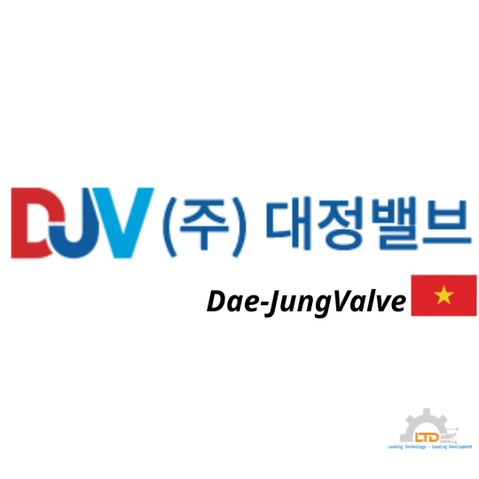 Daejung Viet Nam - Lâm Tuệ Đức Automation là đại lý phân phối Van Ball Daejung