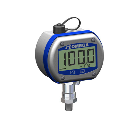 Đồng hồ đo áp suất kỹ thuật số DPG409-001G