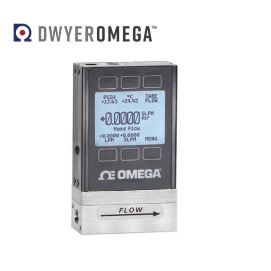 Bộ điều khiển lưu lượng khối lượng FMA-1608A