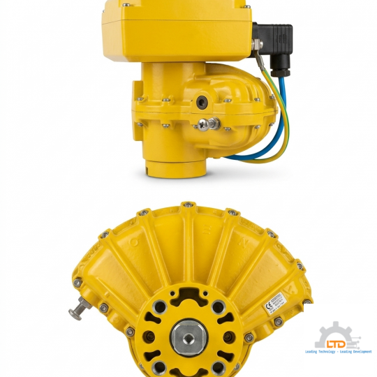 074-100 - Bộ truyền động  Kinetrol Model 074-100 -Đại Lý chính của KINETROL tại Việt Nam