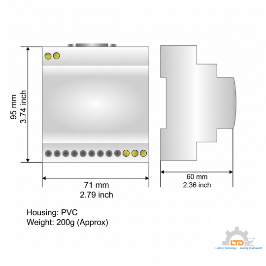 Bộ Chuyển Đổi ADFweb HD67056-B2-40-Đại lý chính của ADF web tại Việt Nam