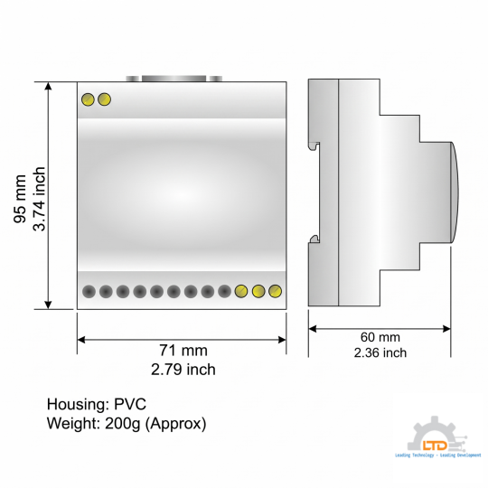 Bộ Chuyển Đổi ADFweb HD67056-B2-20-Đại lý chính của ADF web tại Việt Nam