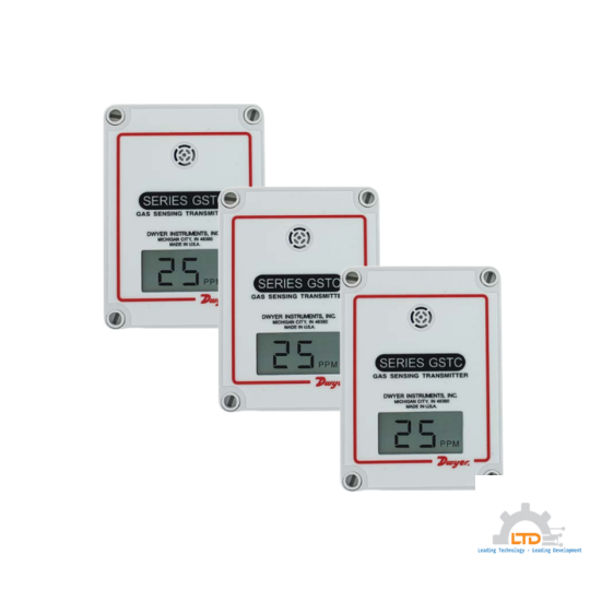 Cảm biến khí GSTC-C-LCD