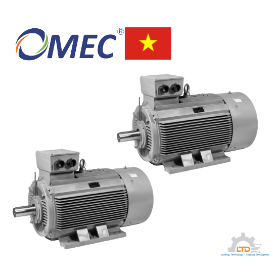 Động cơ điện MS-IE1 ALUMINIUM