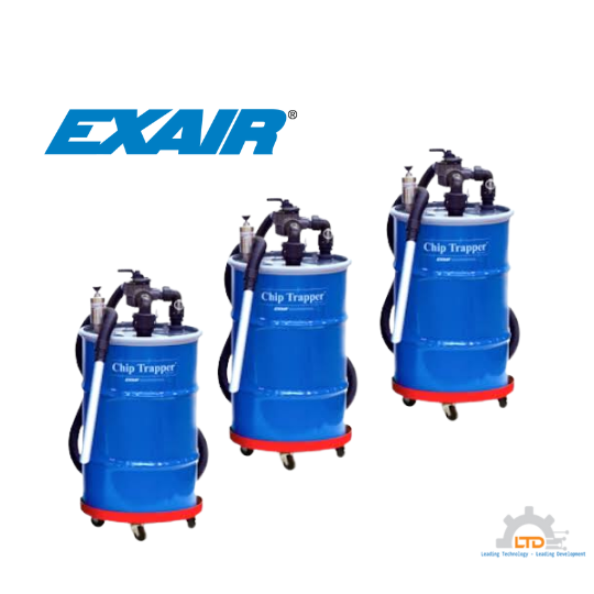  Item No 6198-30 30 GALLON CHIP TRAPPER SYSTEM