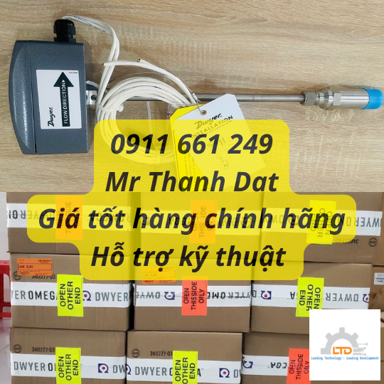 Bộ truyền lưu lượng IEF-SN-10