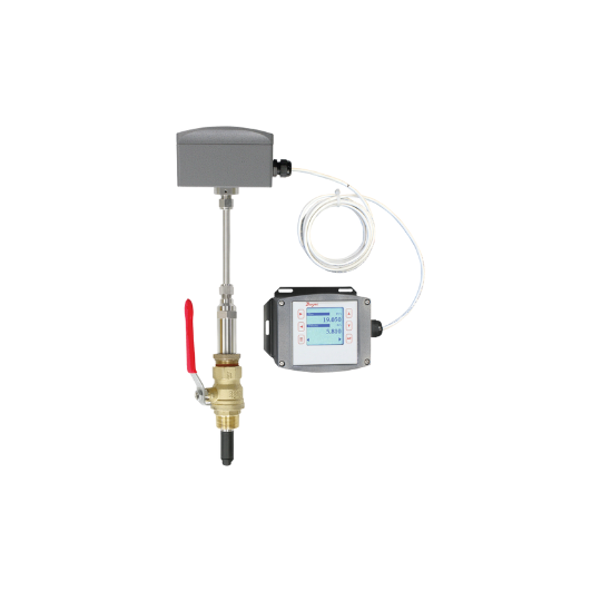 Màn hình hiển thị A-IEF, IEF, IEFB A-IEF-FDSP-RM