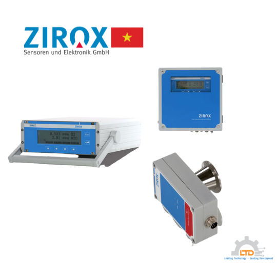 Hệ thống đo oxy AKF 150 08/15