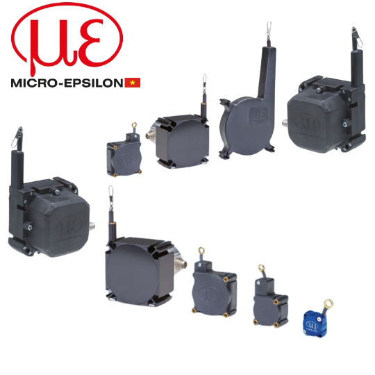 Cảm biến dây rút WDS-150-P60-CR-U