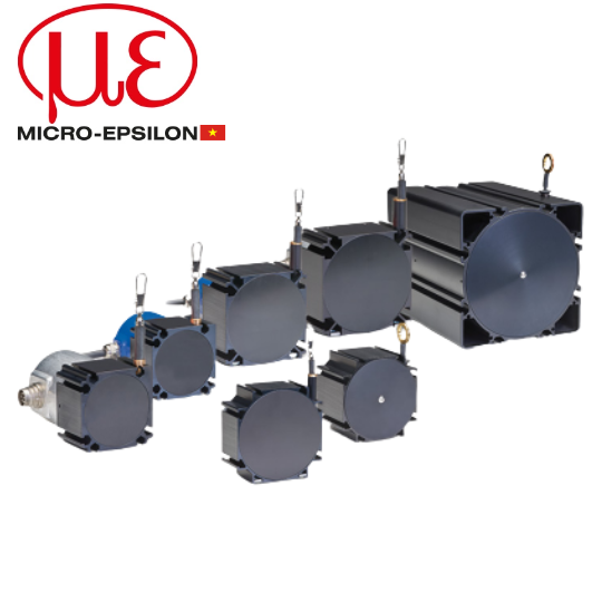 Cảm biến dây rút WDS-3000-P96-SR-SSI