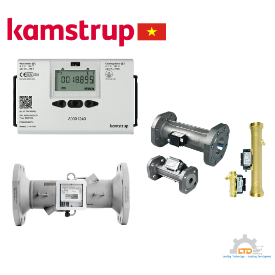 Đồng hồ đo nhiệt lượng thông minh MULTICAL® 603